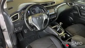 Nissan Qashqai de 2016