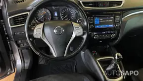 Nissan Qashqai de 2016