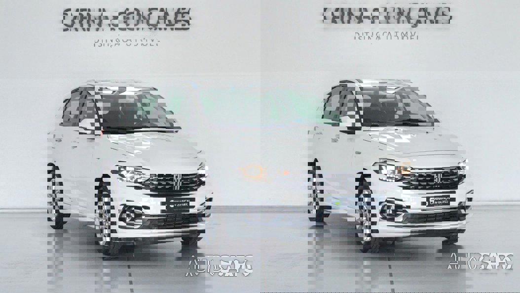 Fiat Tipo 1.3 Multijet de 2022