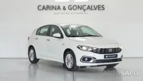 Fiat Tipo 1.3 Multijet de 2022