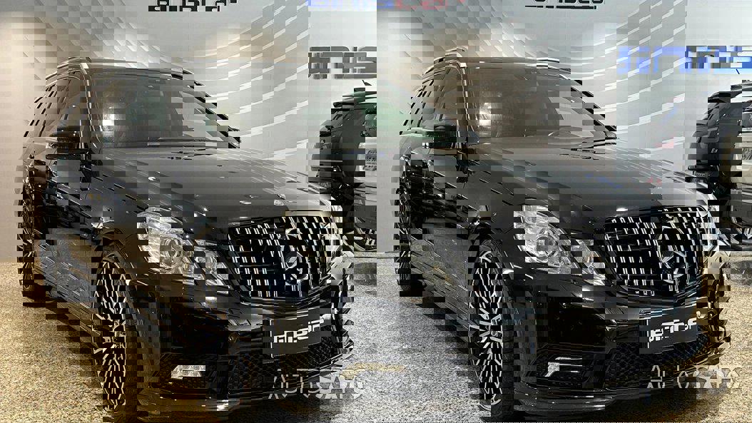 Mercedes-Benz Classe E de 2011