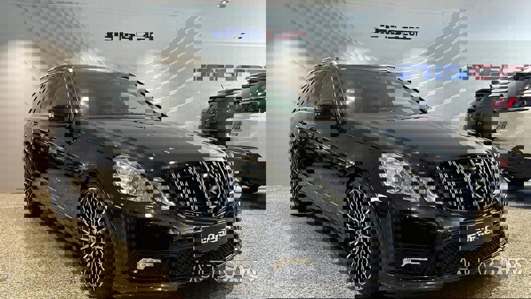 Mercedes-Benz Classe E de 2011