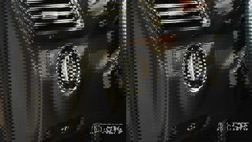 Mercedes-Benz Classe E de 2011