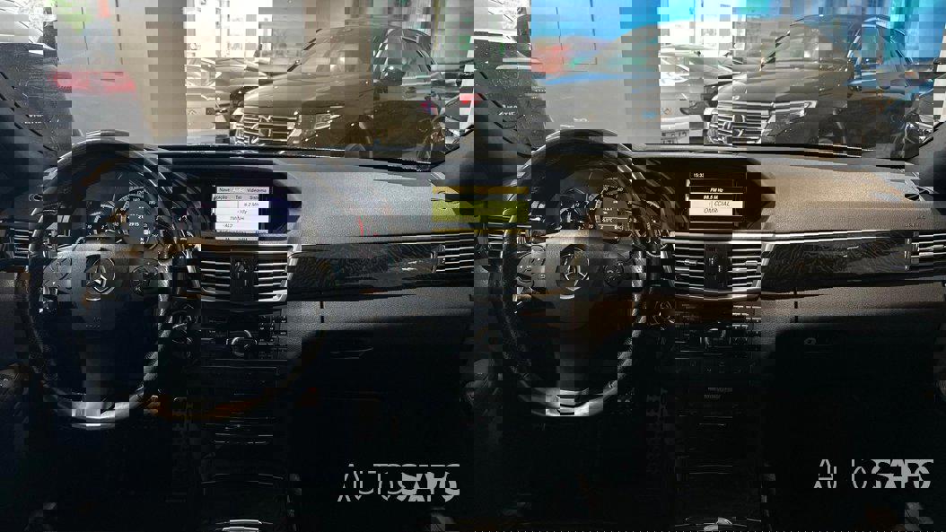 Mercedes-Benz Classe E de 2011