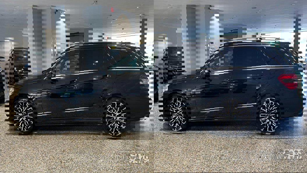 Mercedes-Benz Classe E de 2011