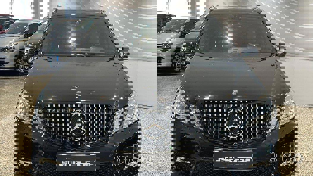 Mercedes-Benz Classe E de 2011