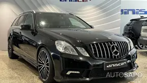 Mercedes-Benz Classe E de 2011