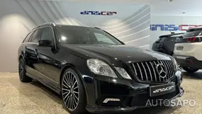 Mercedes-Benz Classe E de 2011
