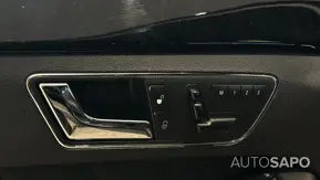 Mercedes-Benz Classe E de 2011