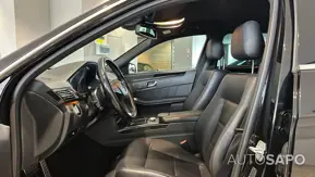 Mercedes-Benz Classe E de 2011