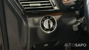 Mercedes-Benz Classe E de 2011