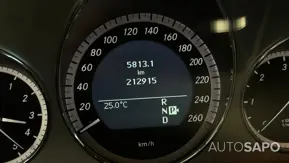 Mercedes-Benz Classe E de 2011