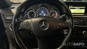 Mercedes-Benz Classe E de 2011