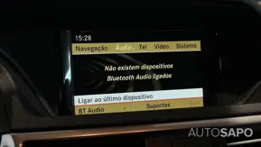 Mercedes-Benz Classe E de 2011