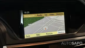 Mercedes-Benz Classe E de 2011