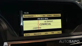 Mercedes-Benz Classe E de 2011
