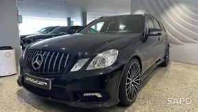 Mercedes-Benz Classe E de 2011