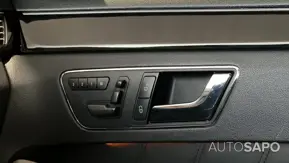 Mercedes-Benz Classe E de 2011