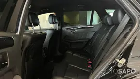 Mercedes-Benz Classe E de 2011