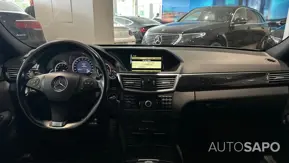 Mercedes-Benz Classe E de 2011