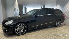 Mercedes-Benz Classe E de 2011