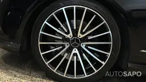 Mercedes-Benz Classe E de 2011