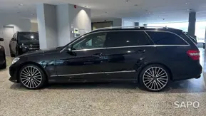 Mercedes-Benz Classe E de 2011