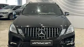 Mercedes-Benz Classe E de 2011