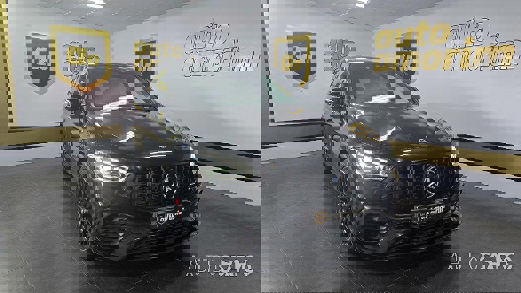 Mercedes-Benz Classe GLA de 2022