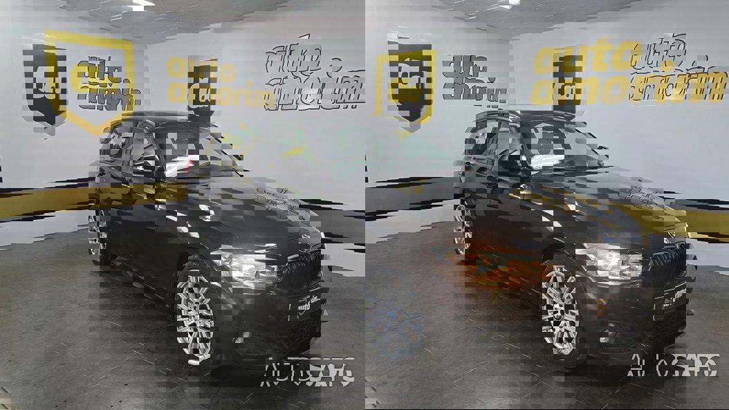 BMW Série 1 de 2016