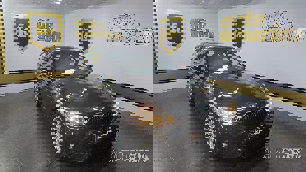 BMW Série 1 de 2016