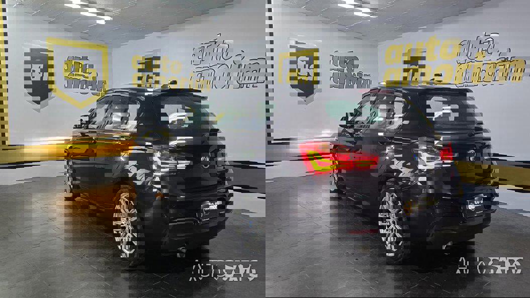 BMW Série 1 de 2016