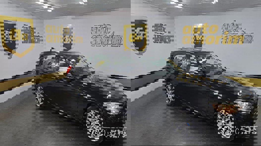 BMW Série 1 de 2016