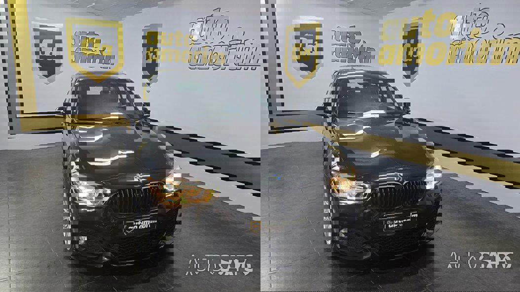 BMW Série 1 de 2016