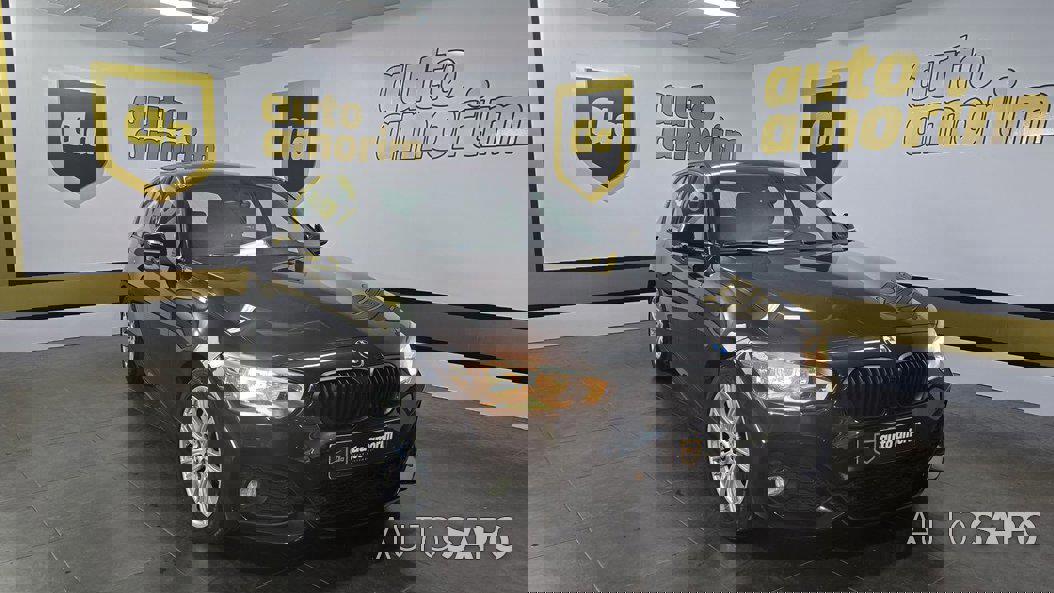 BMW Série 1 de 2016