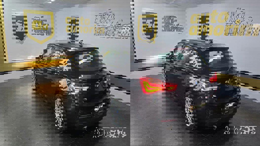 BMW Série 1 de 2016