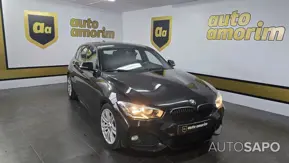 BMW Série 1 de 2016