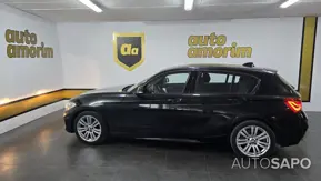 BMW Série 1 de 2016