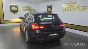 BMW Série 1 de 2016