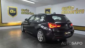 BMW Série 1 de 2016