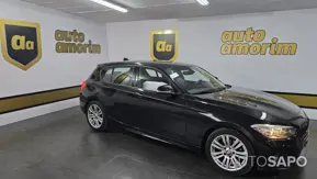 BMW Série 1 de 2016