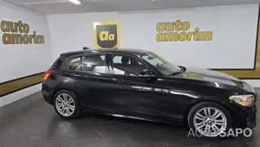 BMW Série 1 de 2016