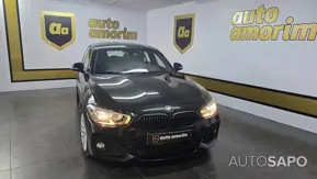 BMW Série 1 de 2016