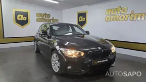 BMW Série 1 de 2016