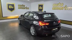 BMW Série 1 de 2016