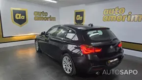 BMW Série 1 de 2016
