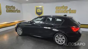BMW Série 1 de 2016