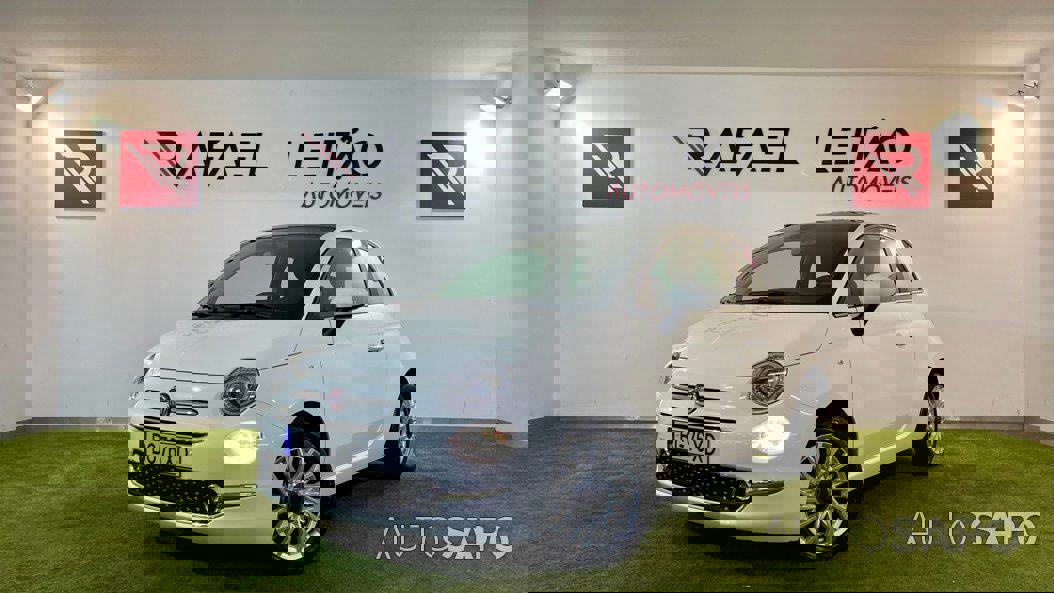 Fiat 500 de 2024