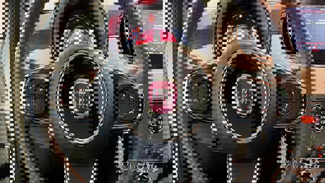 Fiat 500 de 2024