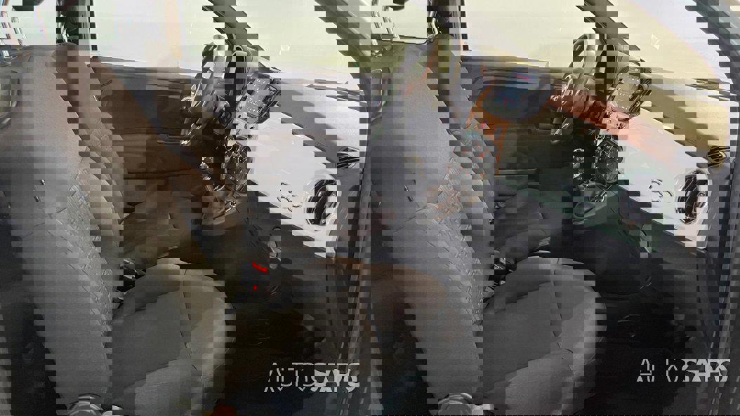 Fiat 500 de 2024